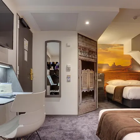 Kyriad Centre Gare Hotel