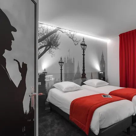 Kyriad Centre Gare 3* Rennes