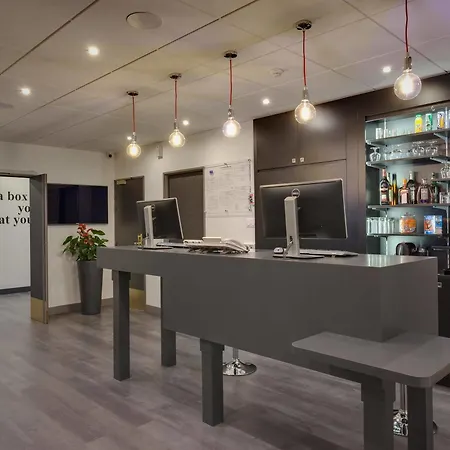 Kyriad Centre Gare Hotel