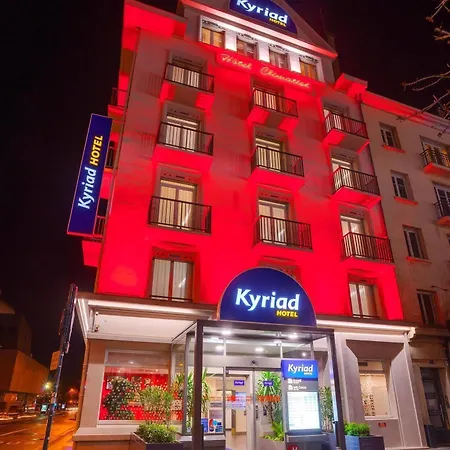 Kyriad Centre Gare