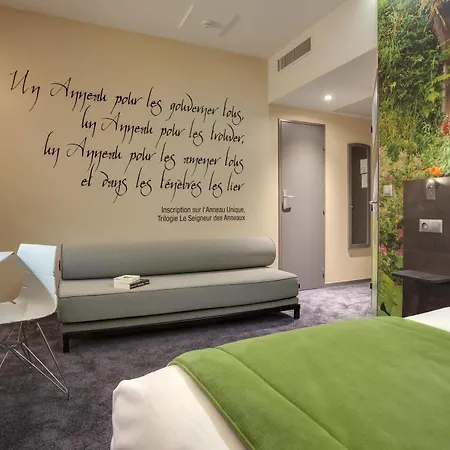 Kyriad Centre Gare Hotel Rennes